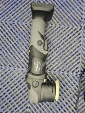 Shinemate EB351-3/12 Exzenter-Akkupoliermaschine 75 mm +2 Akkus& Schnelladegwrät