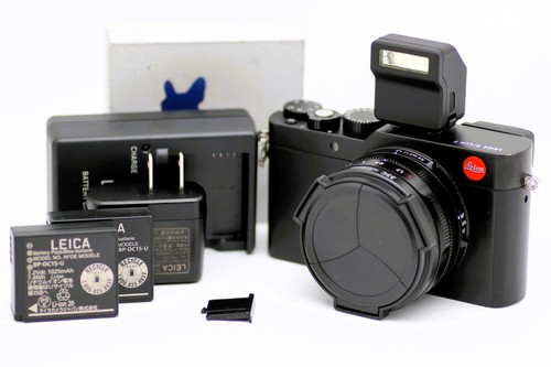 Top neuwertig leica lux - leica, d-lux