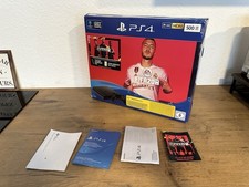 Sony Playstation 4 Verpackung