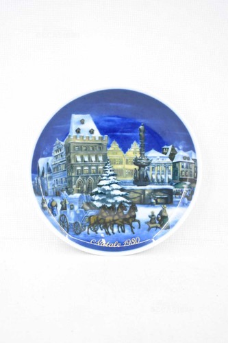 Royal tettau weihnachtsteller - royal,