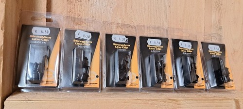 Solar tackle strong - arm, line
