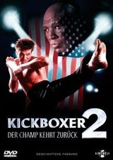 Kickboxer 2 - Der Champ kehrt