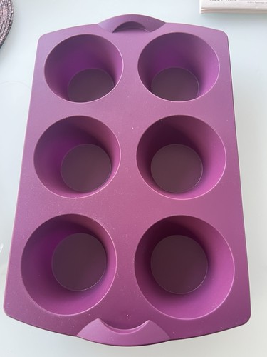 Tupperware silikon form - silikon,