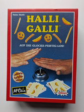 Halli galli kartenspiel - galli,