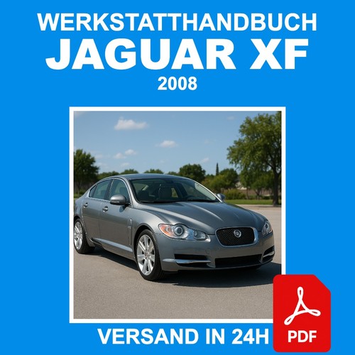 Werkstatthandbuch jaguar - werkstatthandbuch,