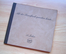 * * ISOPHON :  Als der Rundfunk sprechen lernte , 1929-1979 * *