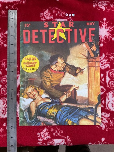 Atemberaubendes star detective - star,