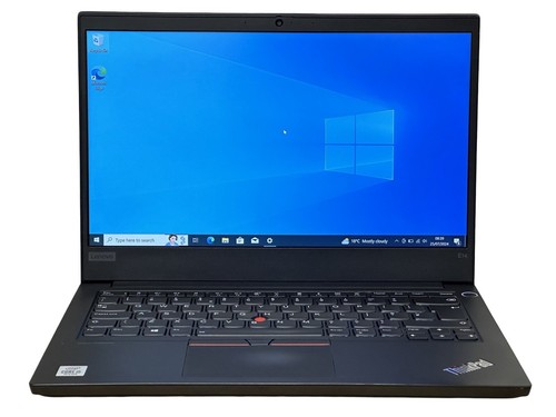 Lenovo thinkpad e14 quad - 14",