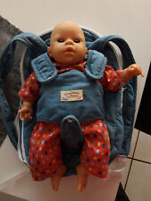 Hildegard Günzel Puppenrucksack