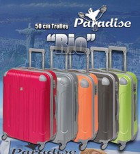 Trolley koffer rio paradise - trolley,