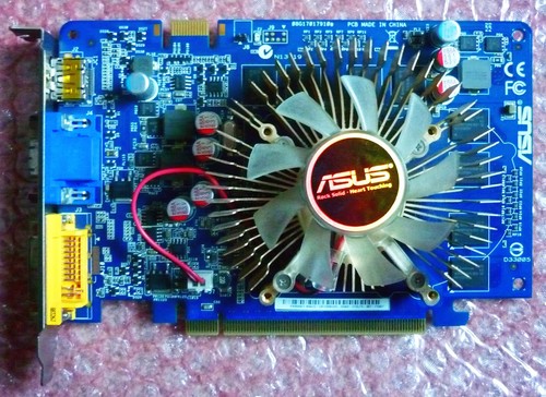 Nvidia geforce 9500gt - nvidia,