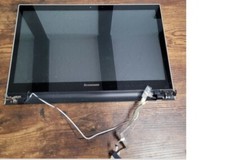 Lenovo Z500 Notebook-Oberteil mit Touchfunktion