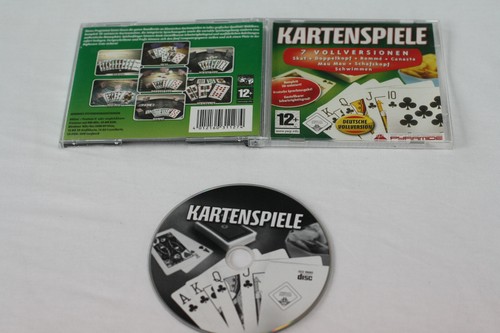 Kartenspiele 7 vollversionen - kartenspiele,