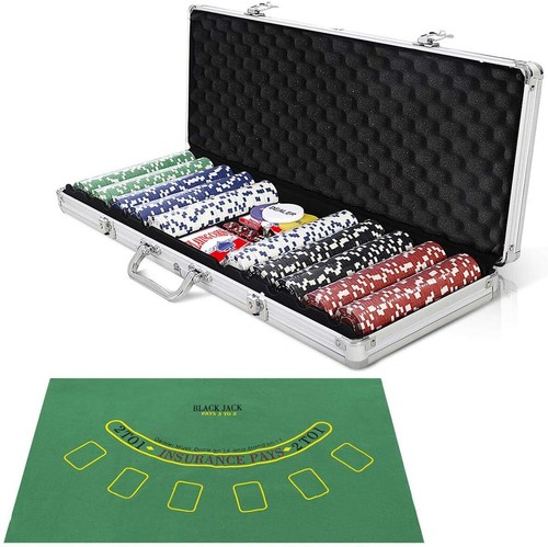 Ultimate pokerset mit - pokerset,