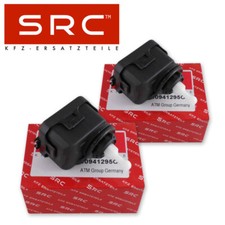 2x LEUCHTWEITENREGULIERUNG