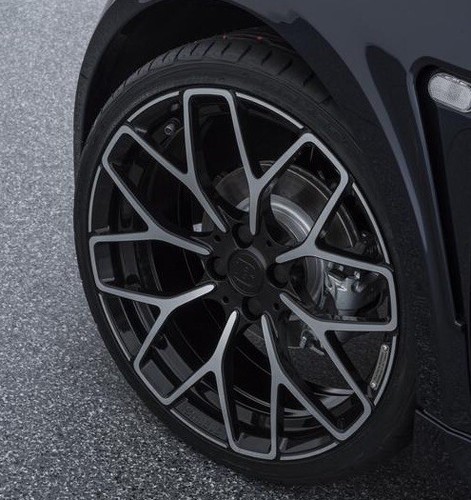 Satz neue felgen - neue, &