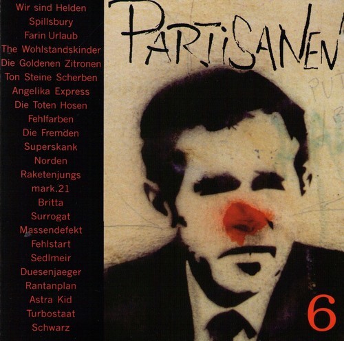 Partisanen sampler mit - sampler,