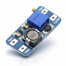 MT3608 2A Step-Up Boost Modul
