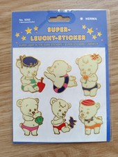 Vintage Herma Teddy Magic Glow