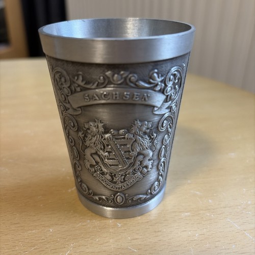Zinn becher kunst - zinn, becher,