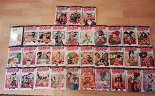 Naruto Comics, Band 1-33