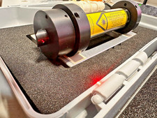 JDSU 1107P-3585 633nm HeNe