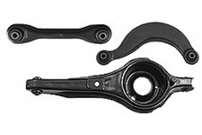 MAPCO 2x Lenkersatz Radaufhängung 51612/2x für FOCUS FORD 2 MAX DM2 1 DAW DBW