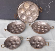 5 alte dekorative Christian