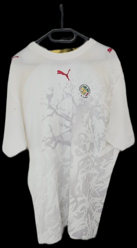 Trikot jersey senegal 06 - jersey,