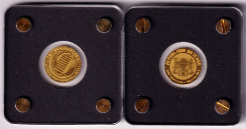 Tschad 2019 3000 francs - av-vd,