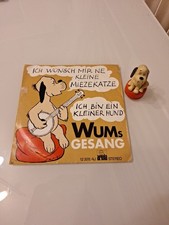 Vinylsingle wum ich - vinylsingle, wum-ich