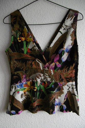 Bluse etro italy d - bluse, gr