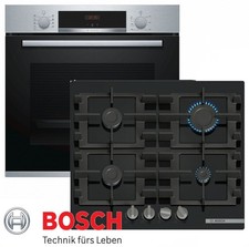 Gasherd Herdset Autark BOSCH