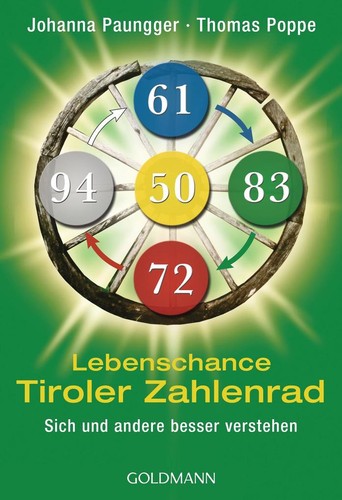 Lebenschance tiroler zahlenrad - lebenschance,