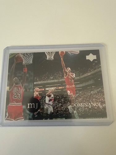 1994 upper deck micheal jordan