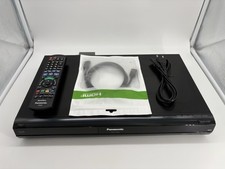 Panasonic dmr ex84c hdd dvd - panasonic,