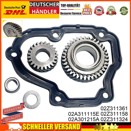 Für 02b getriebe 5 - vw,