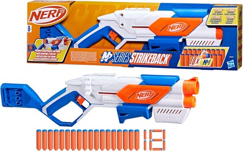 Nerf series strikeback - nerf,