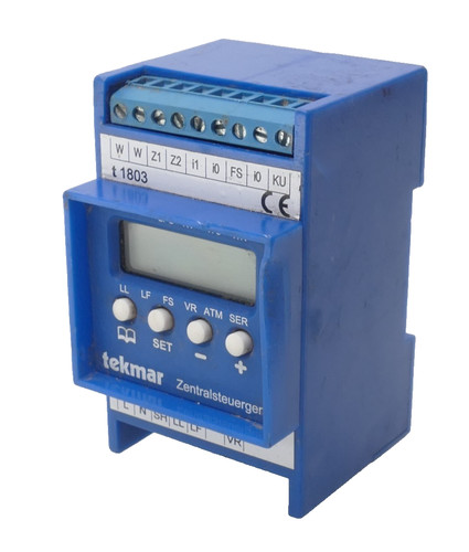 Tekmar zentralsteuergerät - tekmar,