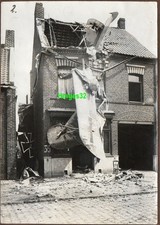 1.WK Foto Absturz Albatros C.VII in Abscon aus 4500 Meter 1917. Bild 3 von 6 !!