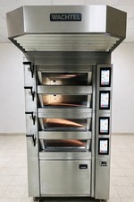 WACHTEL Piccolo I Etagenofen