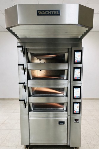 Wachtel piccolo etagenofen - wachtel,