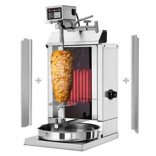 Ggm gastro elektro gyrosgrill - elektro,