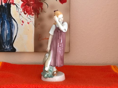 Figur meissen stehendes - meissen,