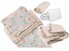 Baby Bettwäsche Set 6-tlg