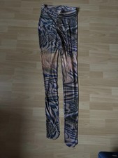 Diesel Damen Hose Leggings