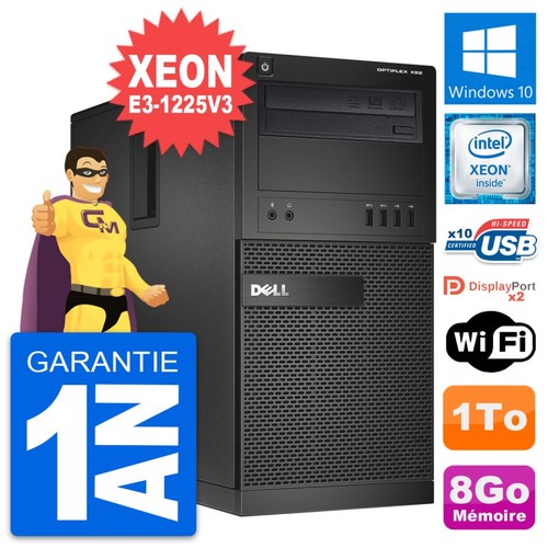 Tour dell optiplex - tour,