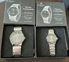 St. Leonhard Partneruhren Set