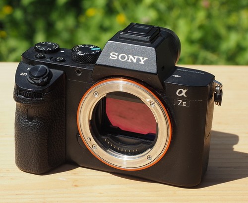 Sony alpha 3 mp - a7,