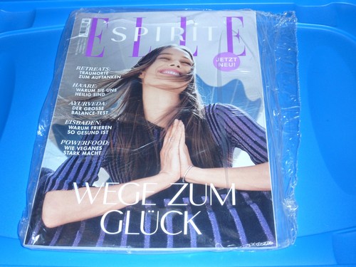 Spirit magazin elle - elle, –
